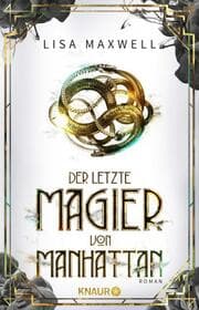 Cover von Der letzte Magier von Manhattan