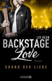 Cover von Backstage Love - Sound der Liebe