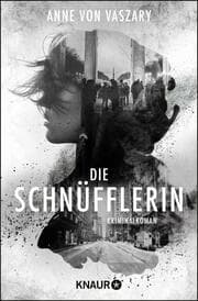 Cover von Die Schnüfflerin