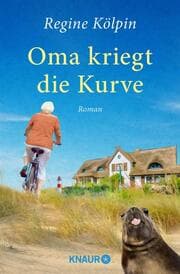 Cover von Oma kriegt die Kurve