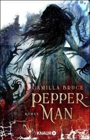 Cover von Pepper-Man