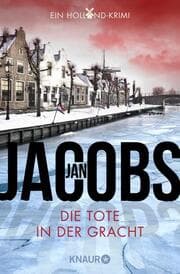 Cover von Die Tote in der Gracht