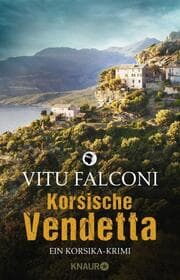 Cover von Korsische Vendetta