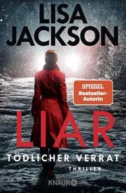 Cover von Liar - Tödlicher Verrat