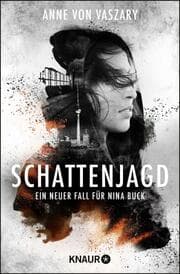Cover von Schattenjagd