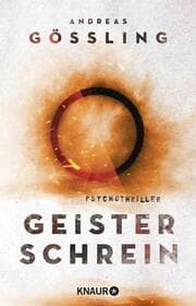 Cover von Geisterschrein