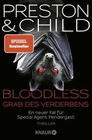 Cover von BLOODLESS - Grab des Verderbens