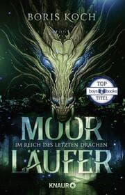Cover von Moorläufer - Im Reich des letzten Drachen