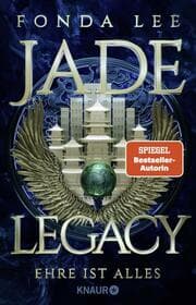 Cover von Jade Legacy - Ehre ist alles