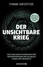 Cover von Der unsichtbare Krieg