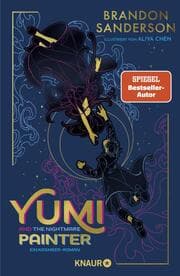 Cover von Yumi and the Nightmare Painter