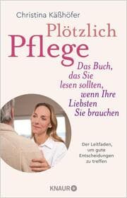 Cover von Plötzlich Pflege