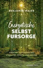 Cover von Energetische Selbstfürsorge