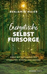 Cover von Energetische Selbstfürsorge