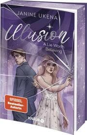 Cover von Illusion 1 - A Lie Worth Believing