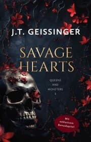 Cover von Savage Hearts