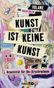 Cover von Kunst ist keine Kunst