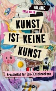 Cover von Kunst ist keine Kunst