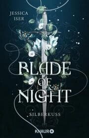 Cover von Blade of Night. Silberkuss