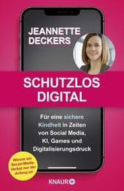 Cover von Schutzlos digital