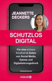 Cover von Schutzlos digital