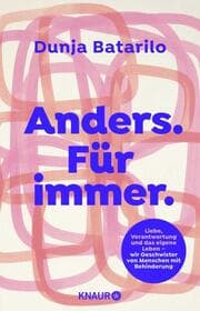 Cover von Anders. Für immer
