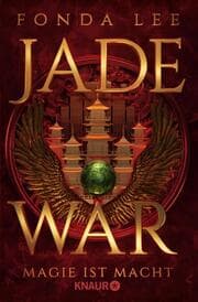 Cover von Jade War - Magie ist Macht