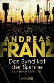 Cover von Das Syndikat der Spinne