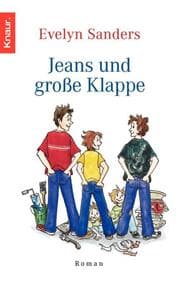 Cover von Jeans und große Klappe