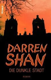 Cover von Die dunkle Stadt