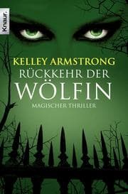 Cover von Rückkehr der Wölfin