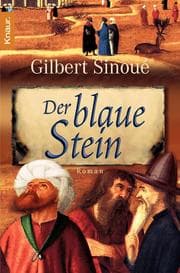 Cover von Der blaue Stein