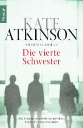 Cover von Die vierte Schwester