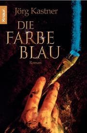 Cover von Die Farbe Blau