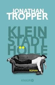 Cover von Kleinstadthölle