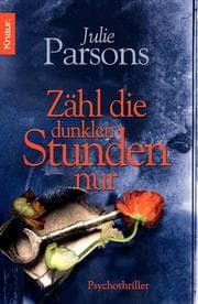 Cover von Zähl die dunklen Stunden nur