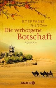 Cover von Die verborgene Botschaft