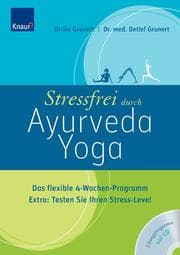Cover von Stressfrei durch Ayurveda-Yoga