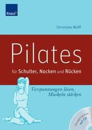 Cover von Pilates für Schulter, Nacken und Rücken