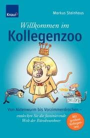 Cover von Willkommen im Kollegenzoo