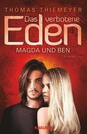 Cover von Das verbotene Eden 3 - Magda und Ben