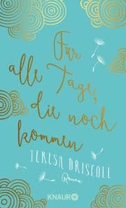 Cover von Für alle Tage, die noch kommen