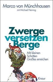 Cover von Zwerge versetzen Berge