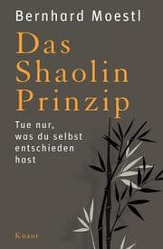 Cover von Das Shaolin-Prinzip