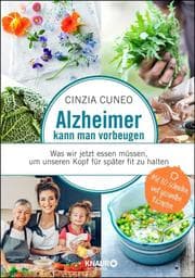 Cover von Alzheimer kann man vorbeugen