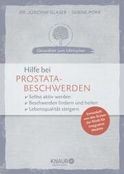 Cover von Hilfe bei Prostatabeschwerden