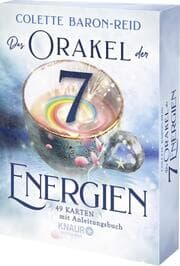 Cover von Das Orakel der 7 Energien