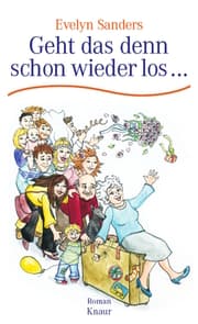 Cover von Geht das denn schon wieder los
