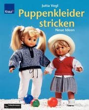 Cover von Puppenkleider stricken