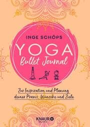 Cover von Yoga Bullet Journal